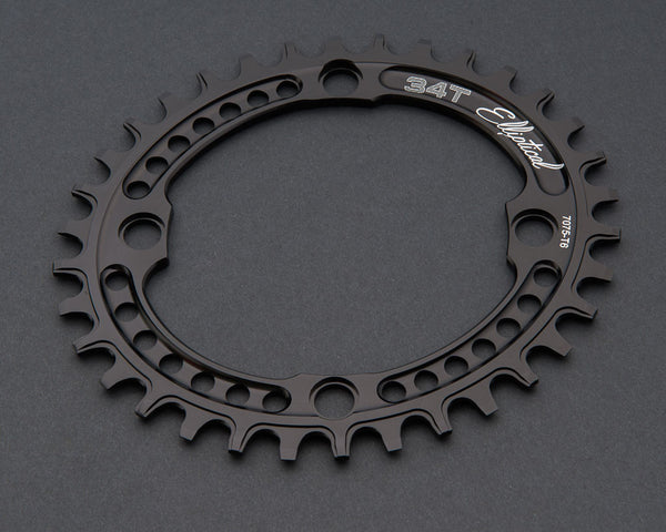 Narrow/Wide Chainrings